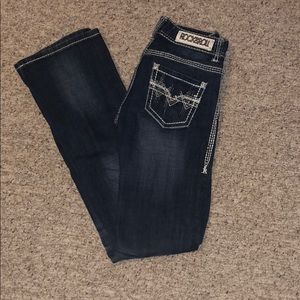 Boot Cut jeans
